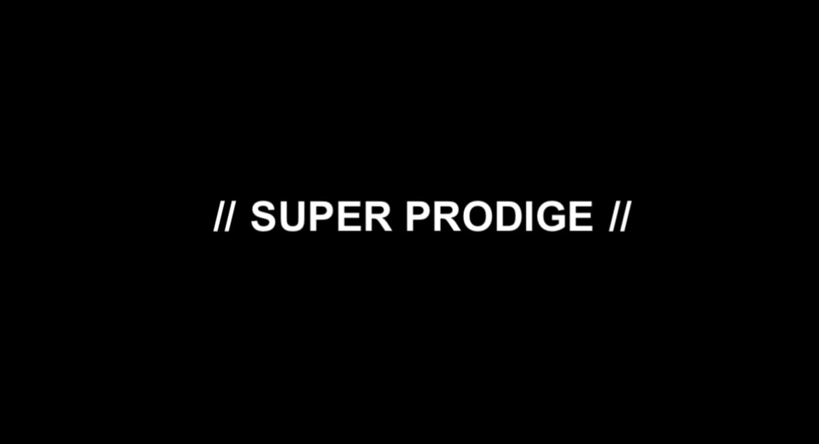 SUPER PRODIGE, LA NOUVELLE MARQUE STREET WEAR